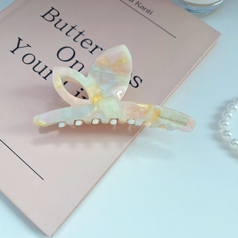 Girls' Updo Shark Clip Barrettes Clip