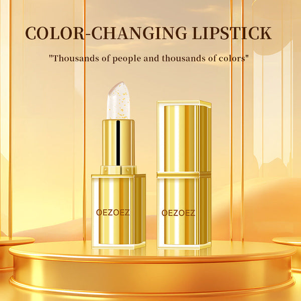 Runze Water Light Moisturizing Color-changing Lipstick Hanzuva