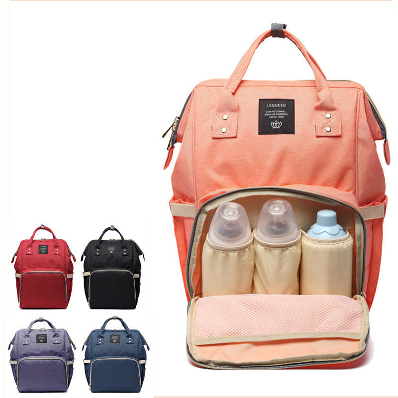 Fashion Mummy Maternity Nappy Bag Hanzuva
