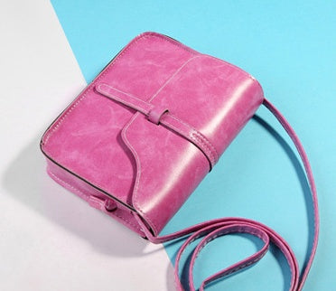 Retro mini square bag Hanzuva