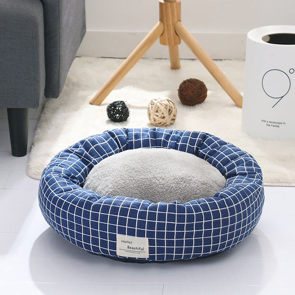 Flax Tart Nest To Keep Warm Pets Hanzuva