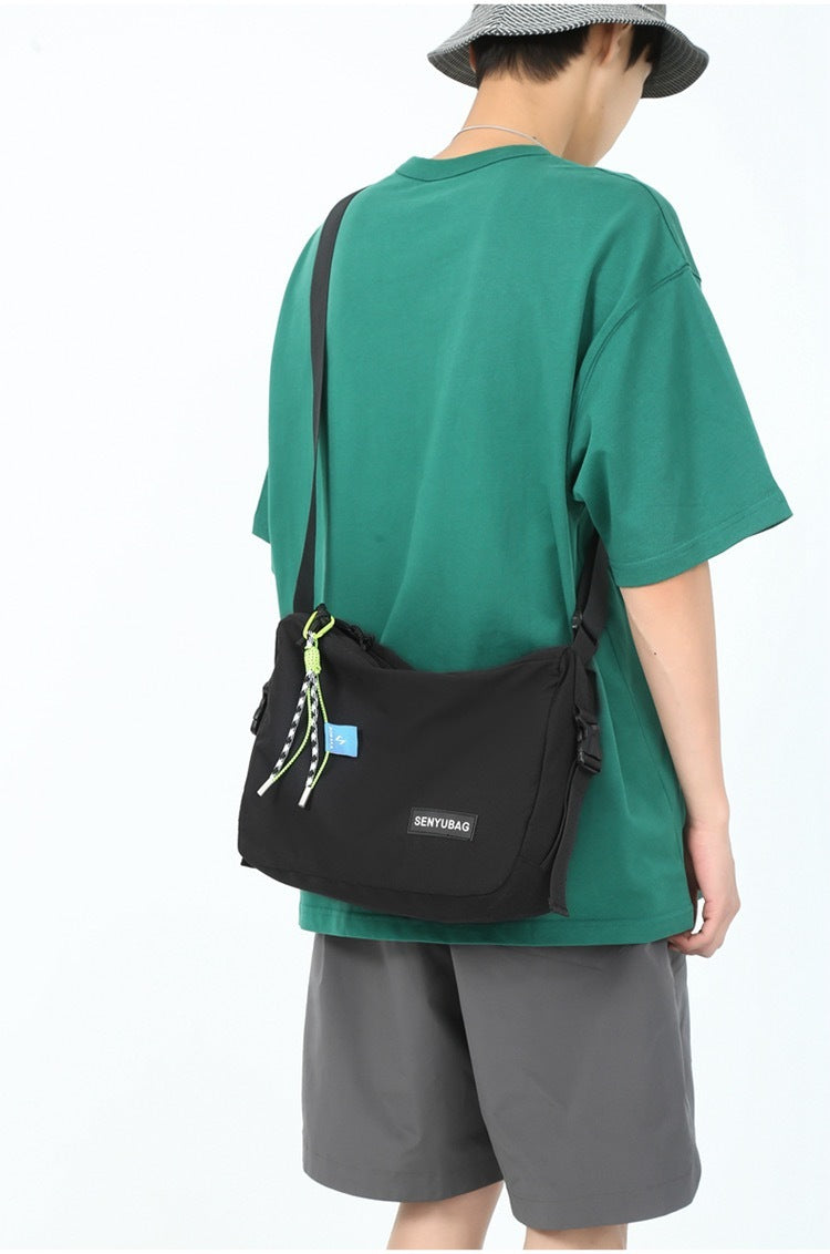 Large Capacity Leisure Travel New Sports Shoulder Bag Women