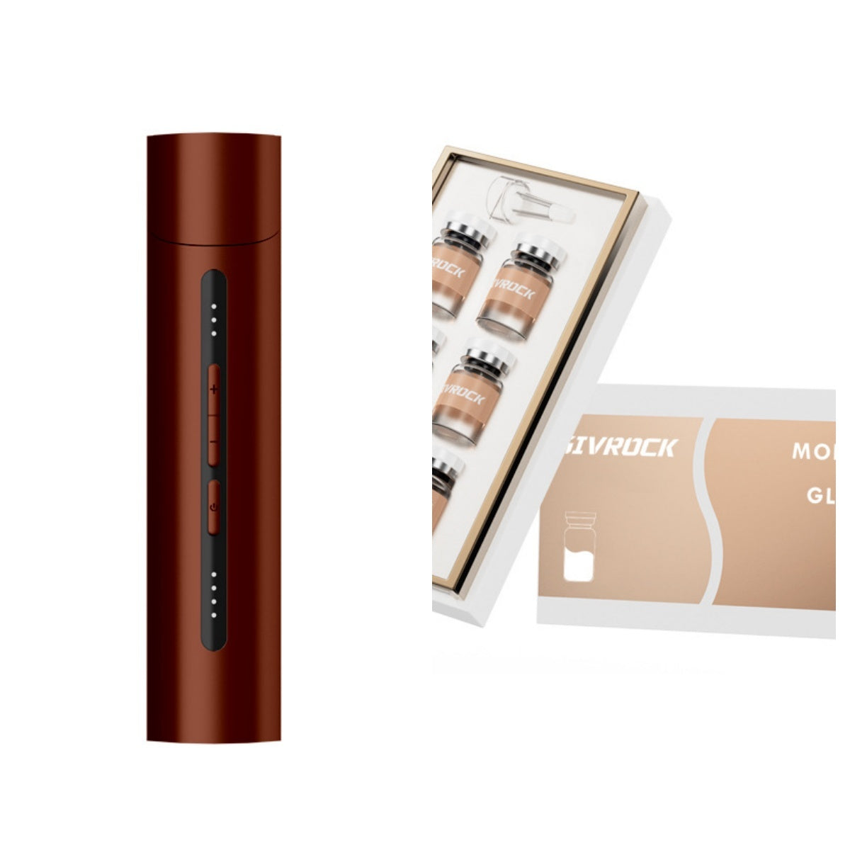 Skin Photon IPL Device Pulse Import Beauty Instrument