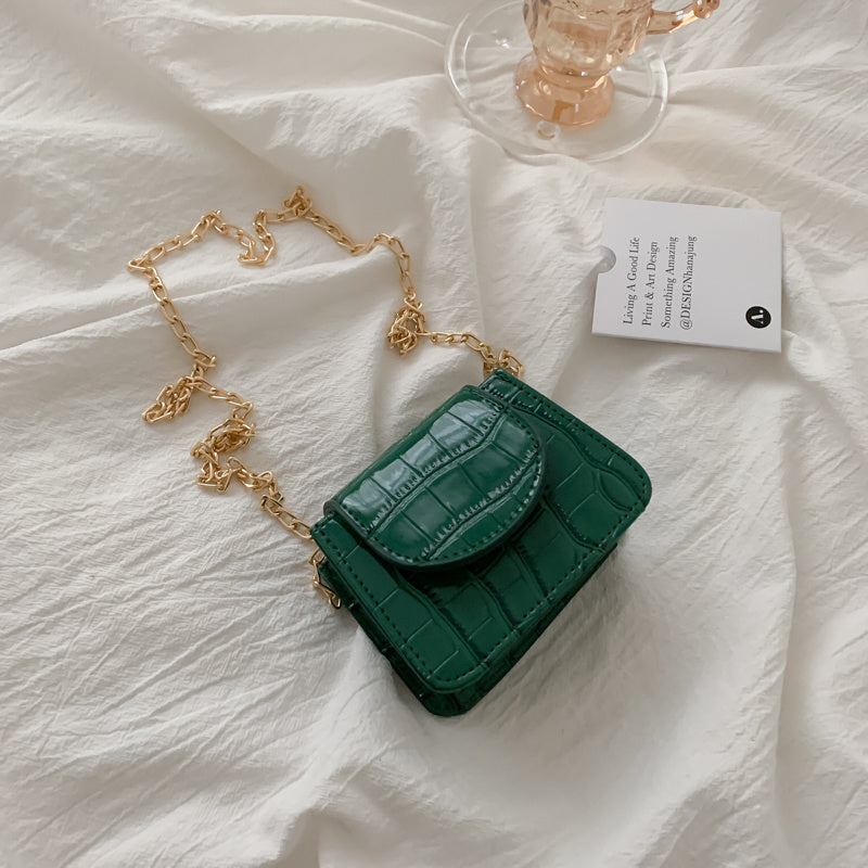 Simple crossbody shoulder bag Hanzuva