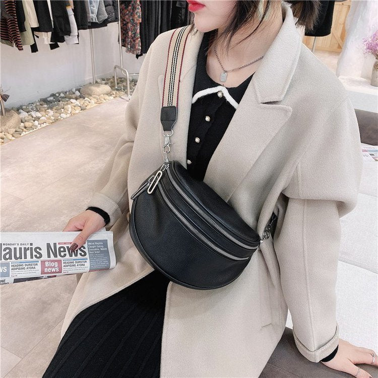 Women's Large-capacity Versatile Fashion Crossbody Bag