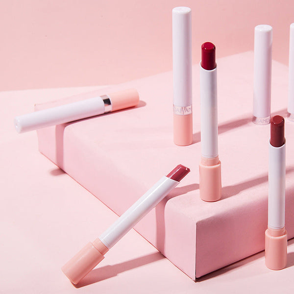 Matte Velvet Matte Nourishing Lipstick Set Hanzuva