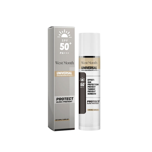 Universal Tinted Moisturizer Hanzuva