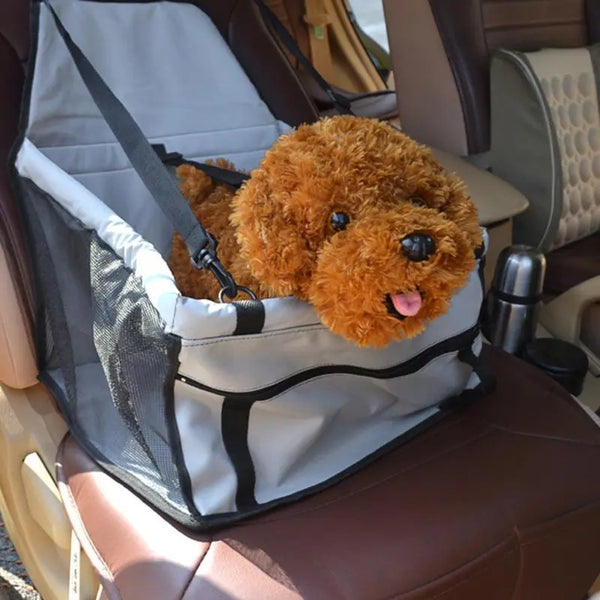 Waterproof Dog Carrier Seat Long Journeys - Hanzuva
