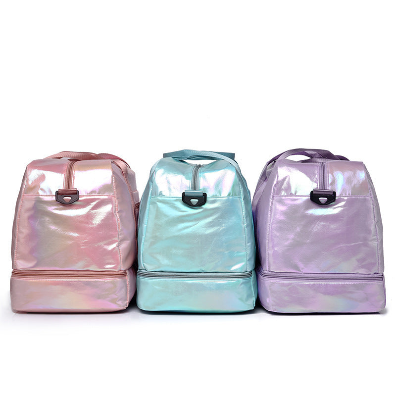 New Extremely Glossy Waterproof Handbag