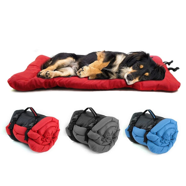 Fold up roll up sofa dog cushion Hanzuva