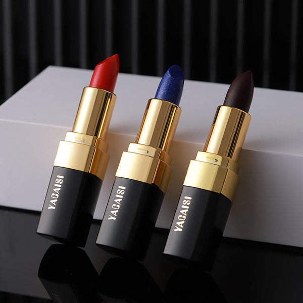 Gradient Warm Lipstick Moisturizing And Moisturizing Color Changing Lipstick Hanzuva