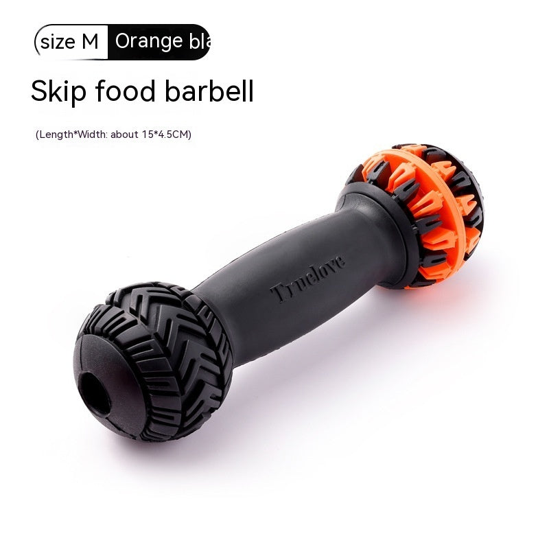 Dog Toy Bite-resistant Molar Large Dog Consumes Physical Strength