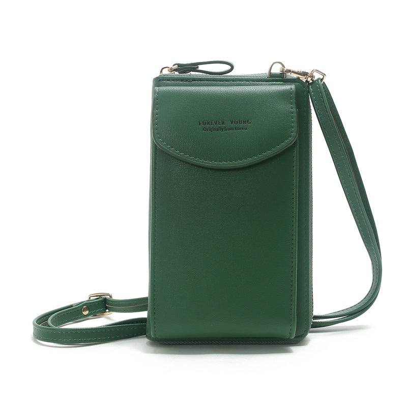 PU Luxury Handbags Womens Bags for Woman Ladies Hand Bags Women's Crossbody Bags Purse Clutch Phone Wallet Shoulder Bag Hanzuva