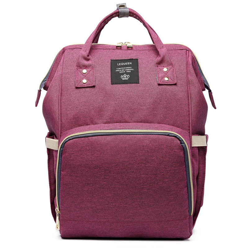 Fashion Mummy Maternity Nappy Bag Hanzuva