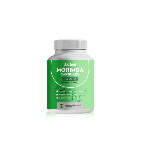 Moringa Capsules Hanzuva