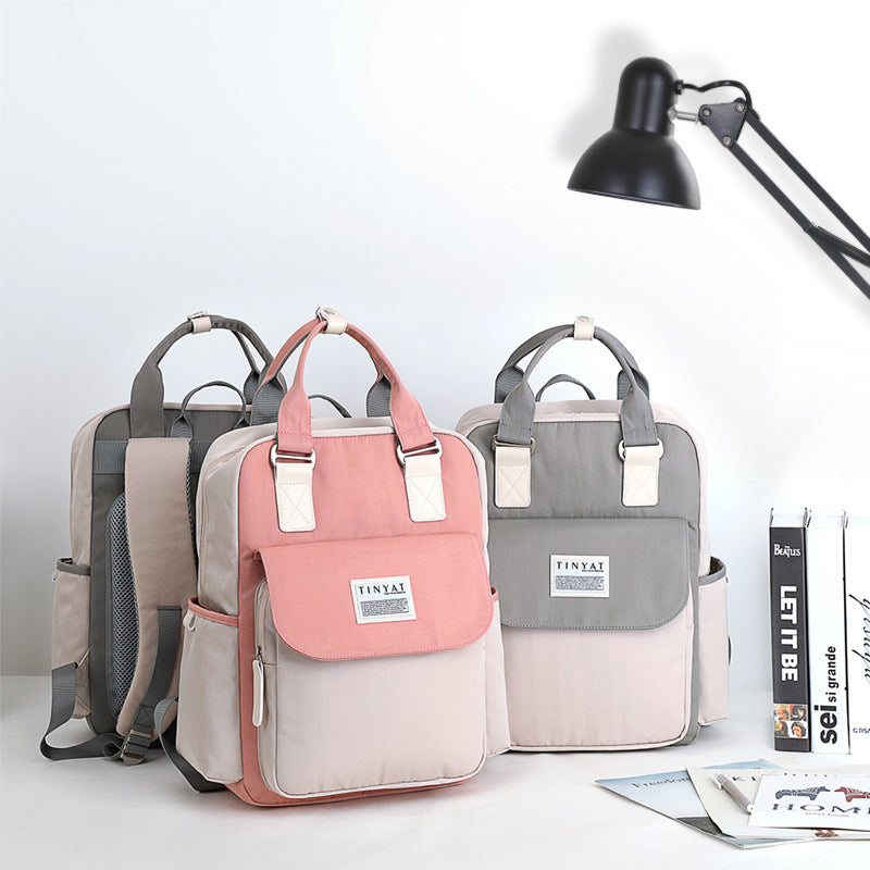 Donut backpack travel Hanzuva