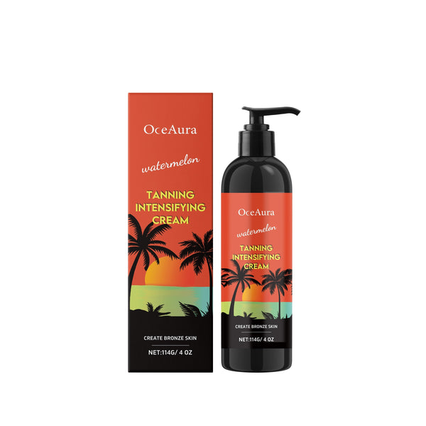 Watermelon Tanning Intensifying Cream Hanzuva