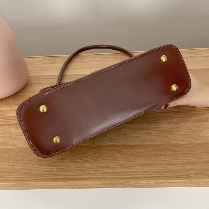 Women's bag single shoulder diagonal handbag Hanzuva