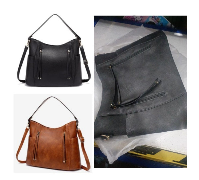 Vintage Fashion Shoulder Messenger Bag
