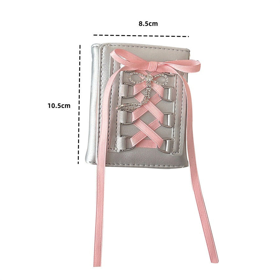 Original Strap Wallet Women's Short
