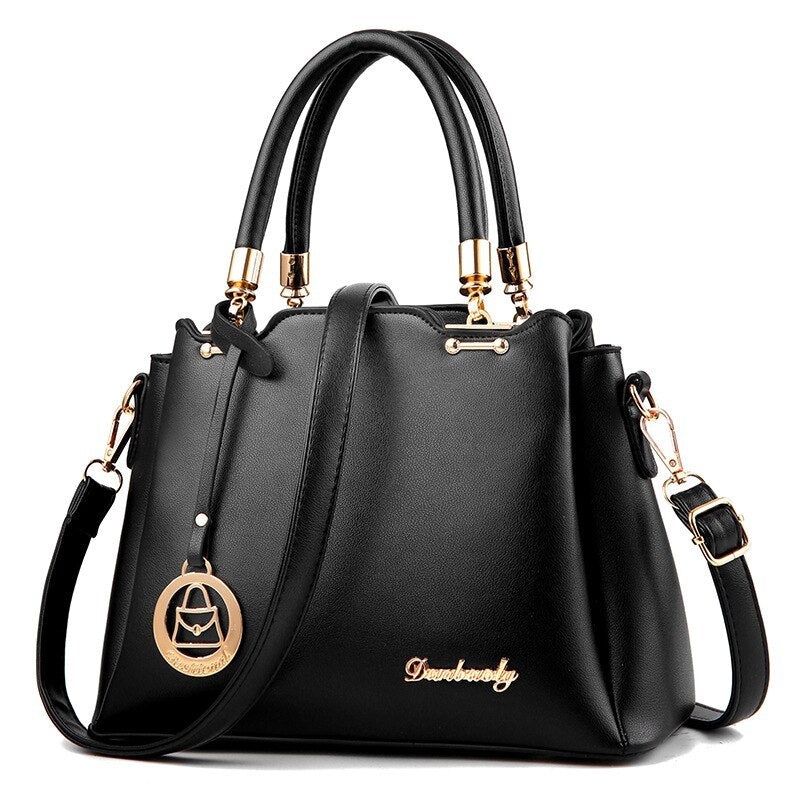 Portable Fashion Ladies Bags All-match Trend Hanzuva