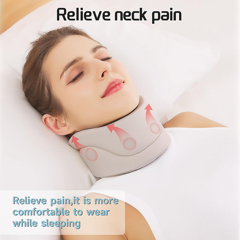 Anti Lowering Head And Neck Protection Support Sponge Cervical Neck Sleeve