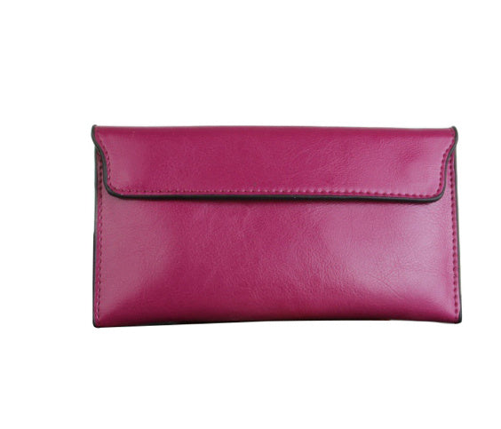 Long wallet women genuine leather Hanzuva