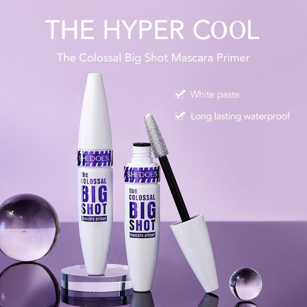 Thick Waterproof Sweat-proof Long Quick-drying Mascara Hanzuva