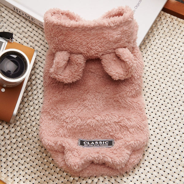 Fashion Personality New Dog Clothes Hanzuva