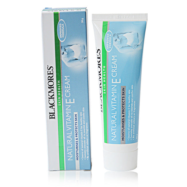 Vitamin E milk nourishing moisturizing ve cream Hanzuva