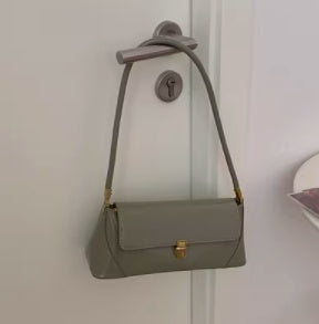 Women's bag single shoulder diagonal handbag Hanzuva
