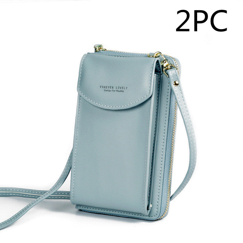 PU Luxury Handbags Womens Bags for Woman Ladies Hand Bags Women's Crossbody Bags Purse Clutch Phone Wallet Shoulder Bag Hanzuva