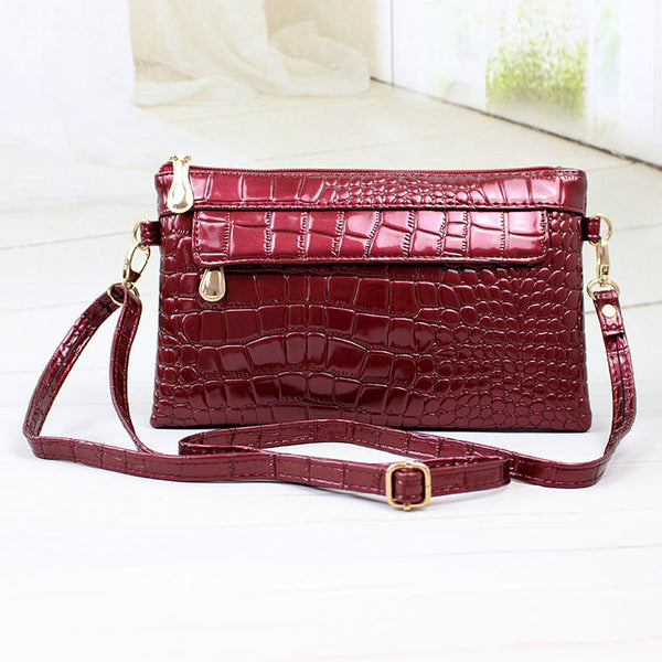 Fashion Shoulder Messenger Bag For Women Casual Clutch Hanzuva