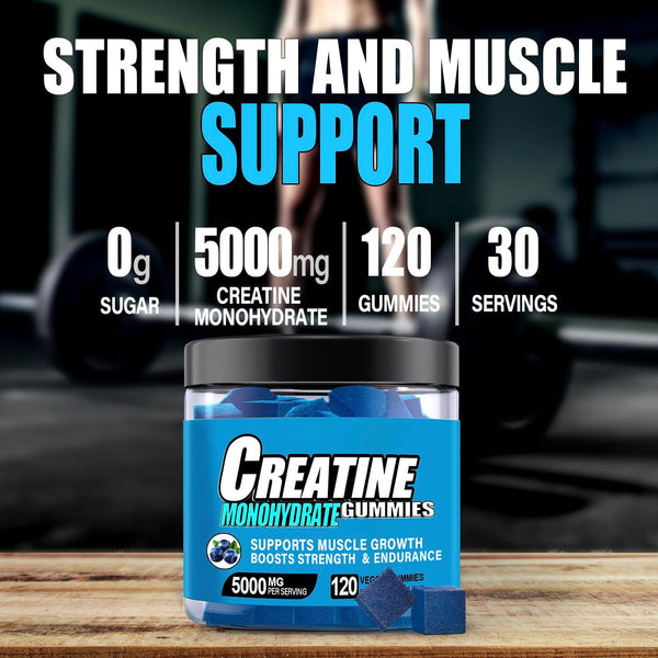 Creatine Jelly Hanzuva