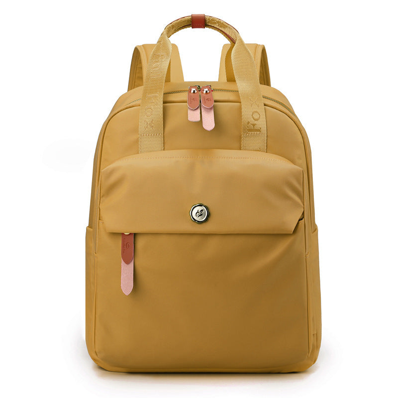 Women's Fashion Trend Korean Backpack Outdoor