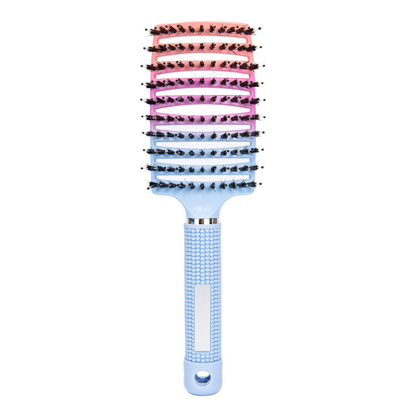 Bristle Fluffy Shaping Hollow Comb