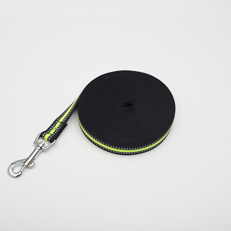 Pet Polyester Tracking Lead Rope