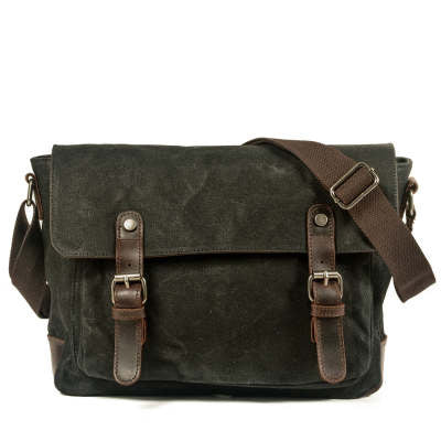 Canvas shoulder