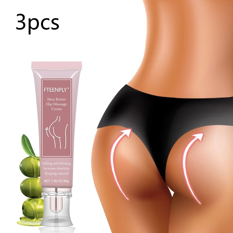 FTEENPLY Butt Enhancement Cream Sexy Hip Lift Up Cream