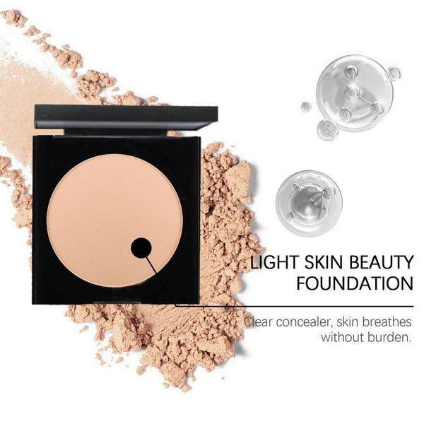 Moisturizing Concealer Foundation Cream Clear Oily Leather Dry Leather Hanzuva