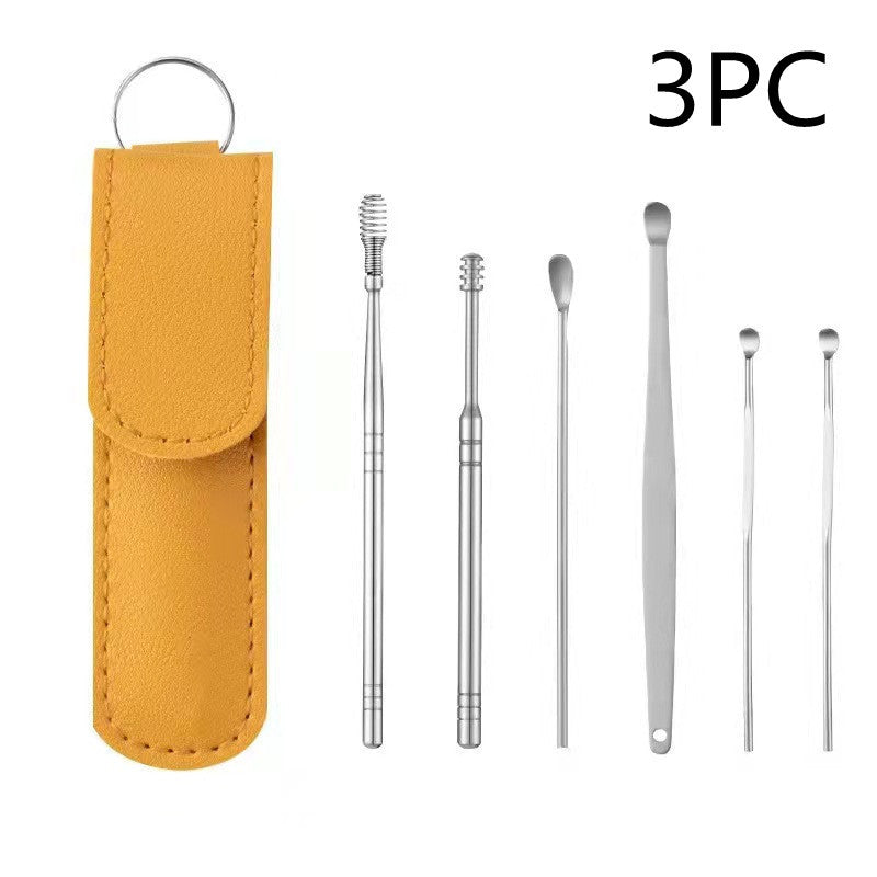 Ear Pick Picking Tool Set