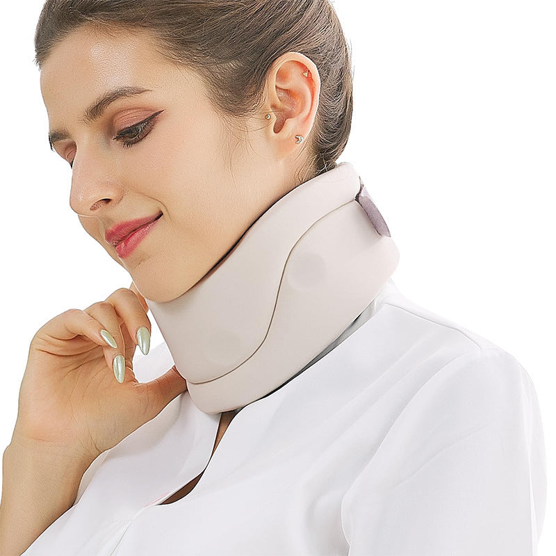 Anti Lowering Head And Neck Protection Support Sponge Cervical Neck Sleeve