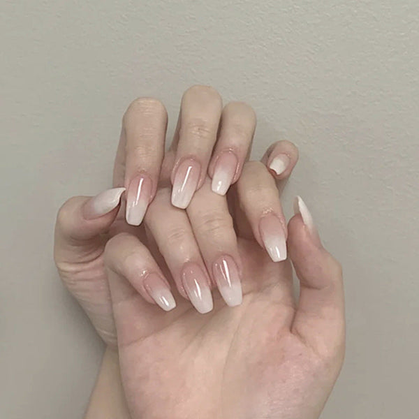 Wearable false nails Hanzuva