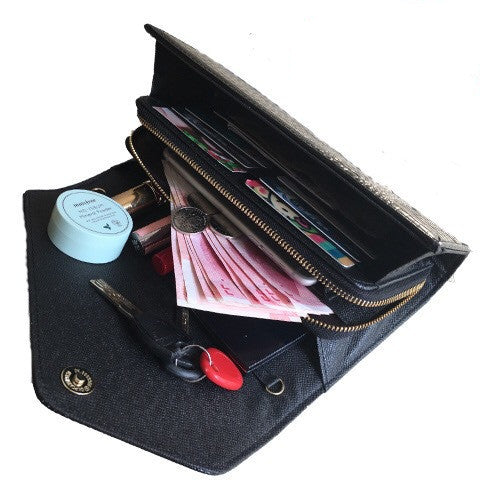 Women's clutch bag Hanzuva