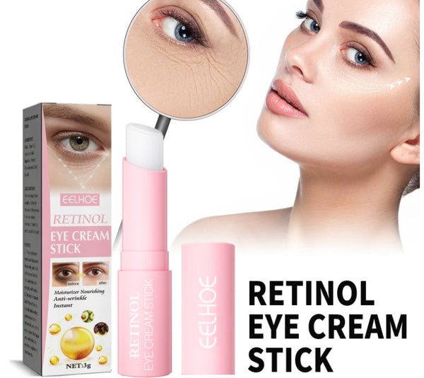 Moisturizing Retinol Eye Cream Stick Hanzuva