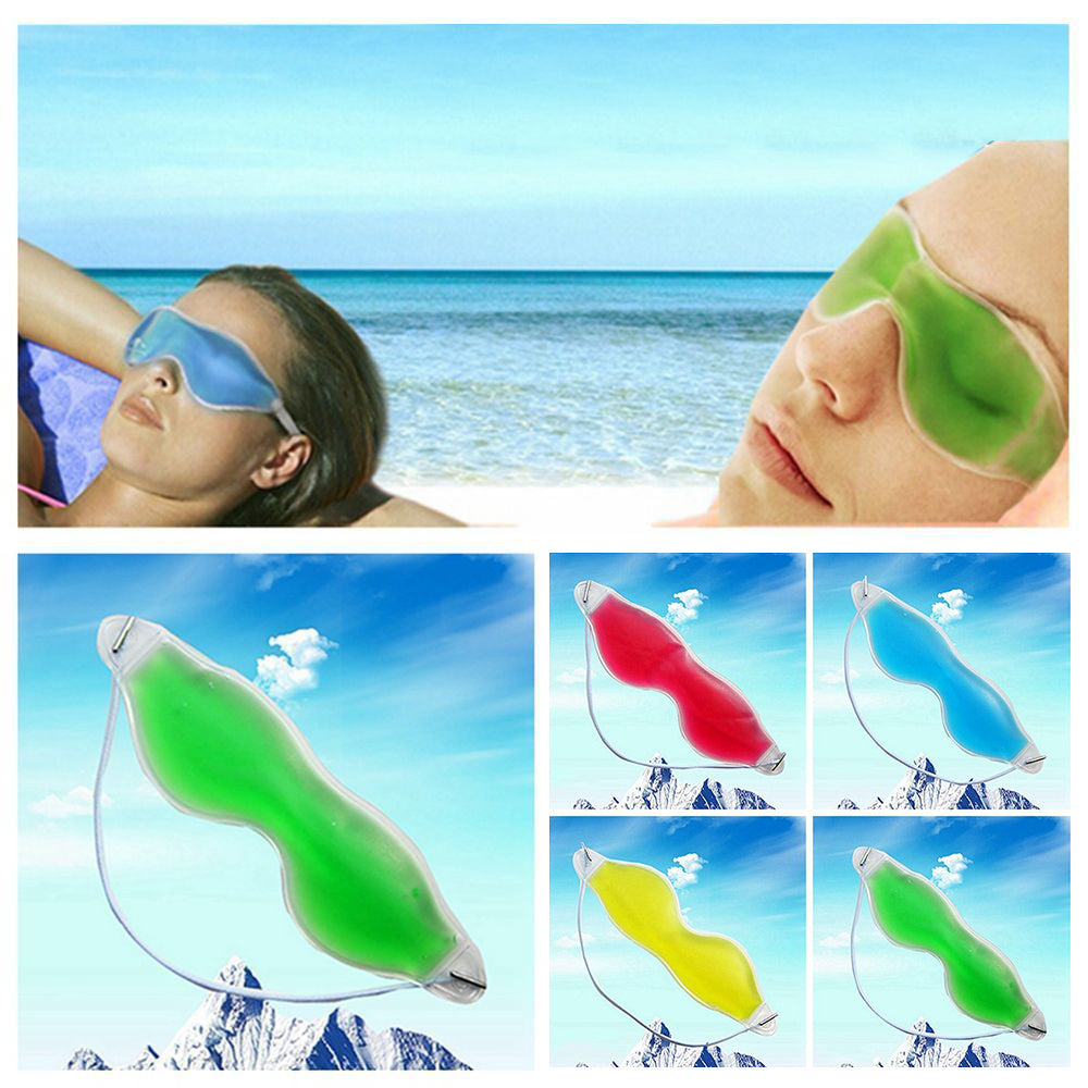 Summer eye relief eye ice mask