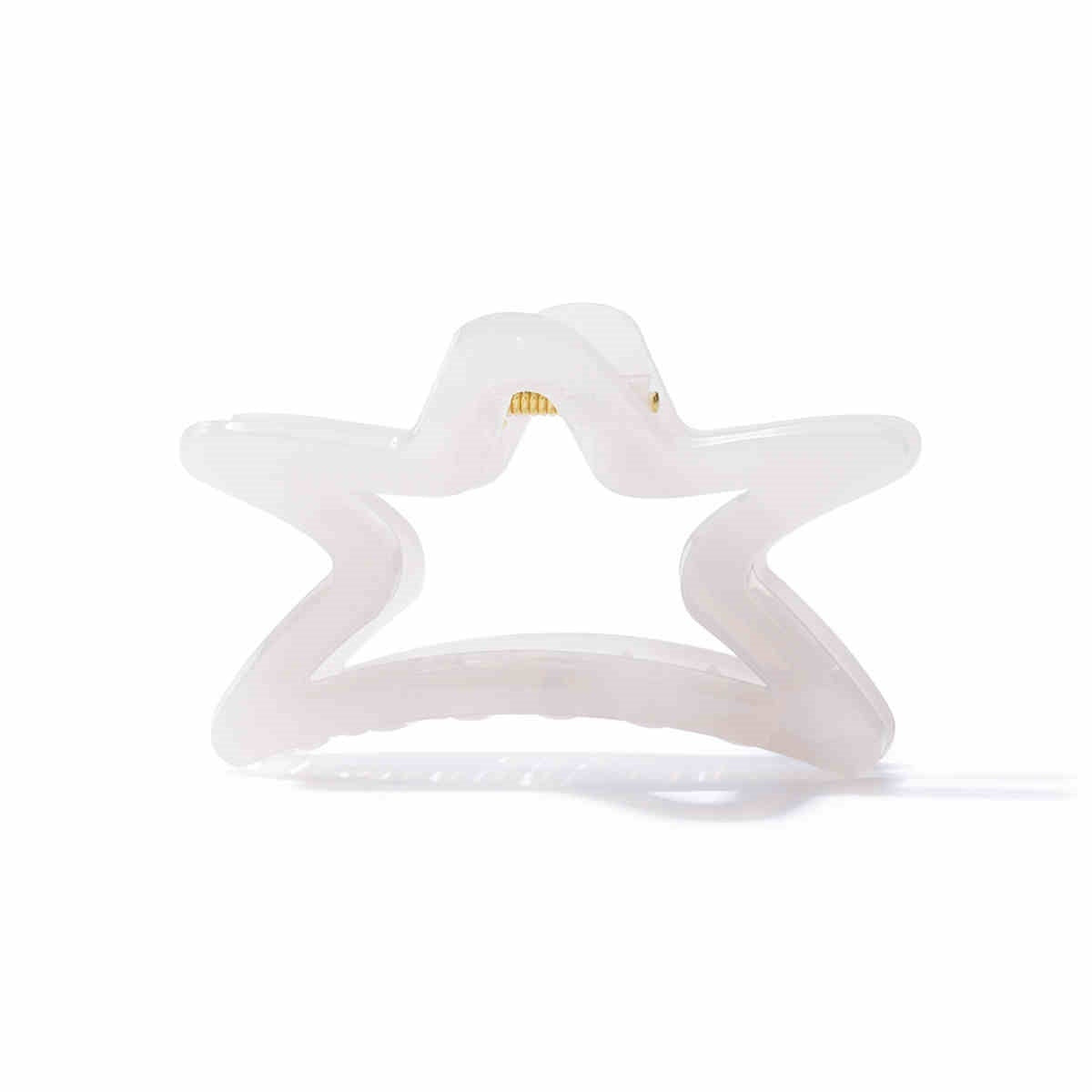 Five-pointed Star Hair Claw Shark Clip