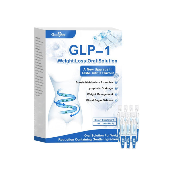Weight Loss Oral Solution GLP-1 Hanzuva