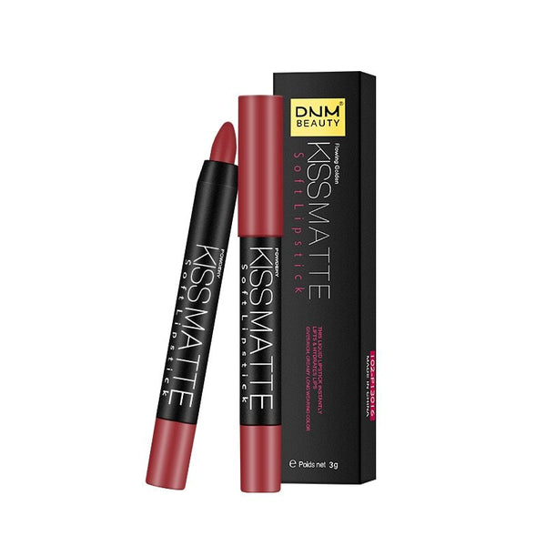 DNM Matte Matte Lipstick Hanzuva