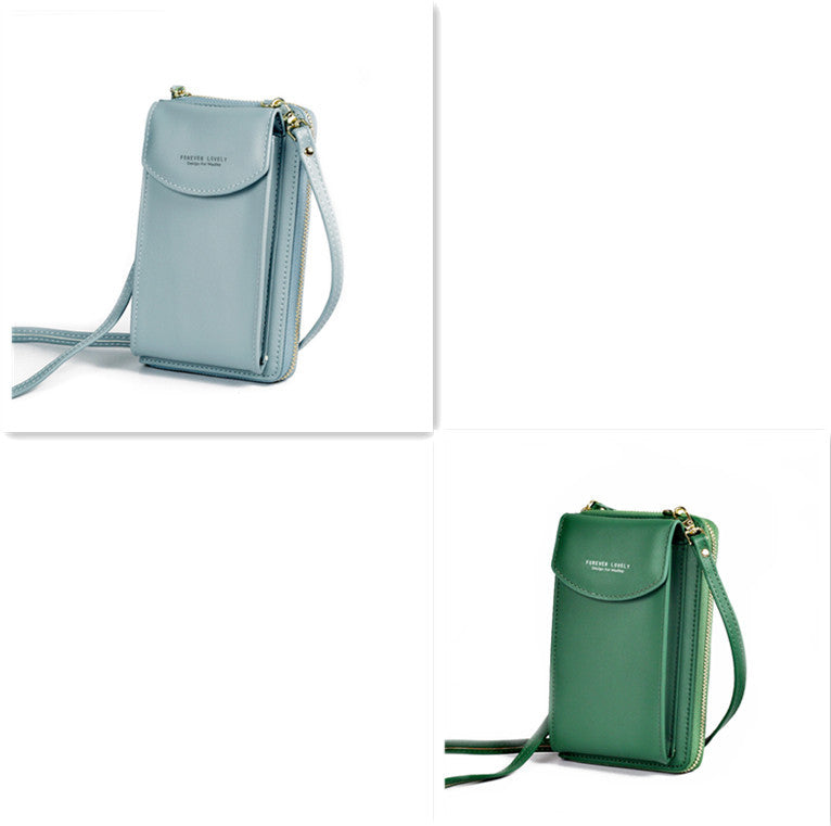 PU Luxury Handbags Womens Bags for Woman Ladies Hand Bags Women's Crossbody Bags Purse Clutch Phone Wallet Shoulder Bag Hanzuva
